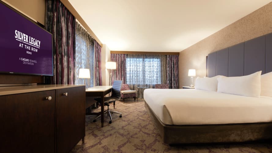 Silver Legacy Resort Casino photo 5