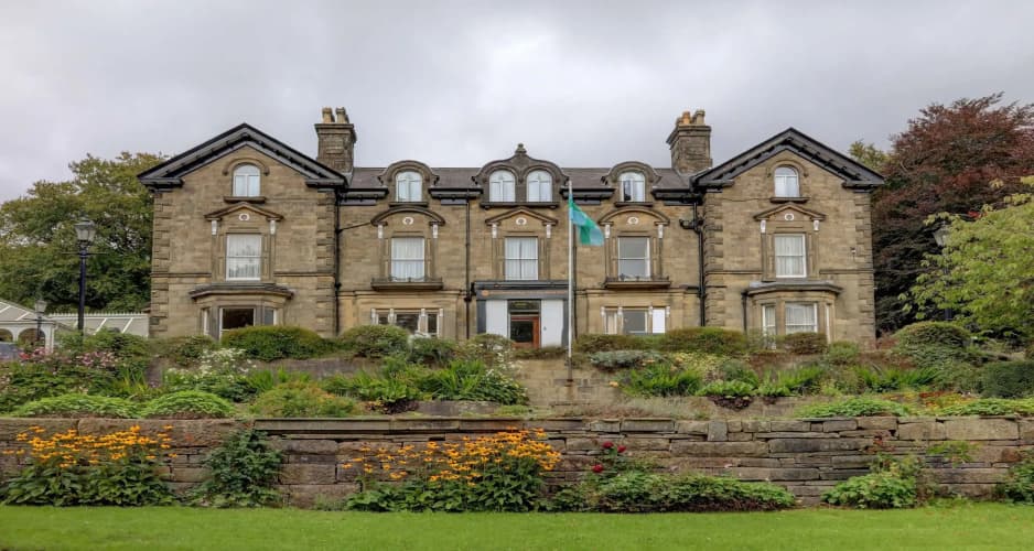 Best Western Plus Buxton Lee Wood Hotel photo 2