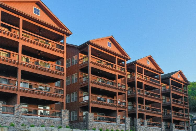 Hyatt Vacation Club at The Lodges at Timber Ridge, Branson photo 2
