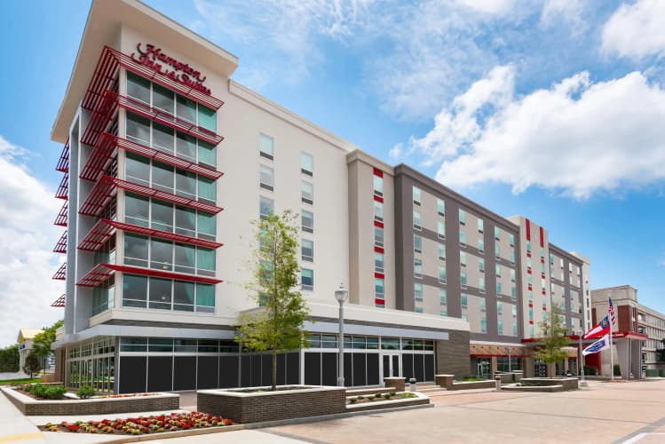 Hampton Inn & Suites Atlanta Buckhead Place, GA photo 2