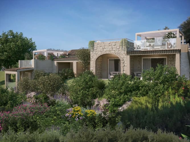 7Pines Resort Sardinia photo 2