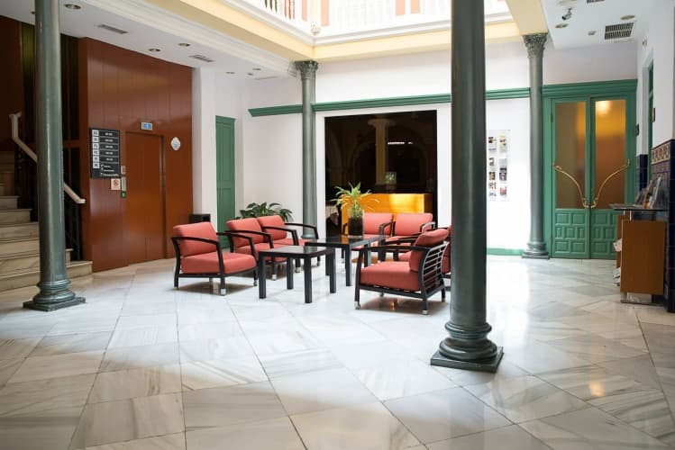Hotel Inglaterra Granada photo 2