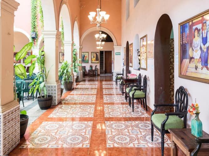 Hotel Doralba Inn Merida photo 3