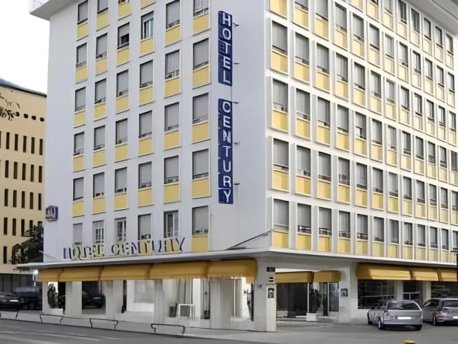 Hotel Century Genève photo 2