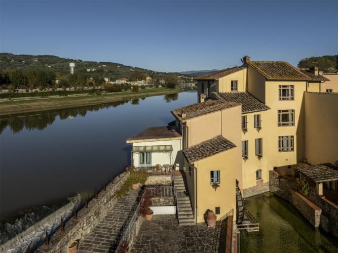 Hotel Mulino di Firenze, WorldHotels Crafted photo 2