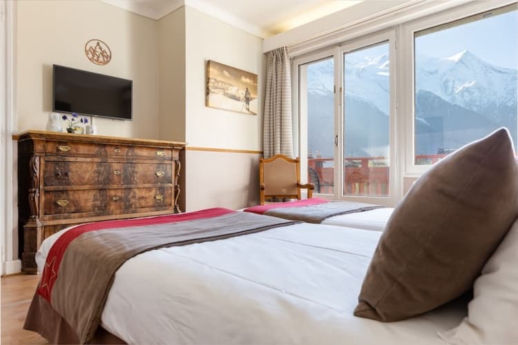 Chalet Hôtel La Sapiniere, photo 5