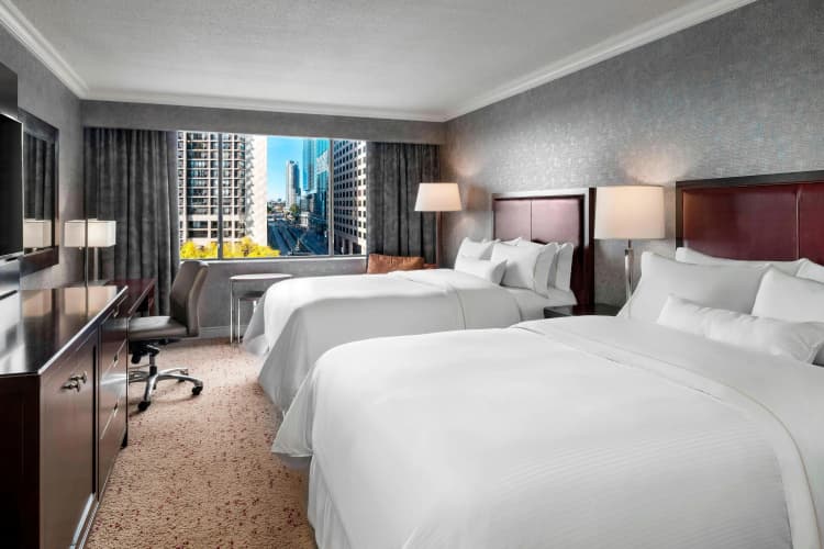 The Westin Harbour Castle, Toronto photo 3