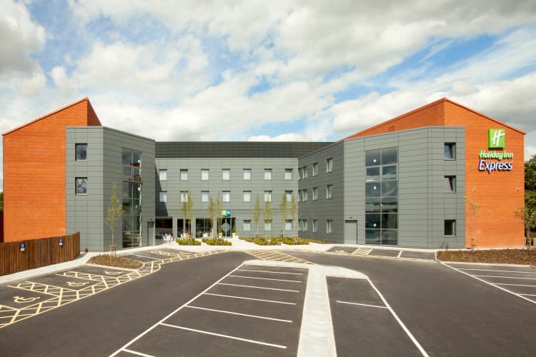 Holiday Inn Express St. Albans - M25, Jct.22 photo 2