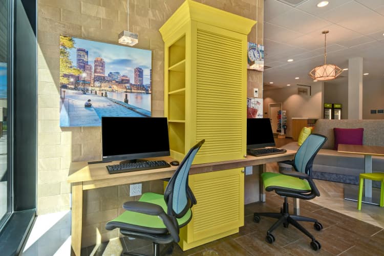 Home2 Suites by Hilton Boston South Bay photo 4