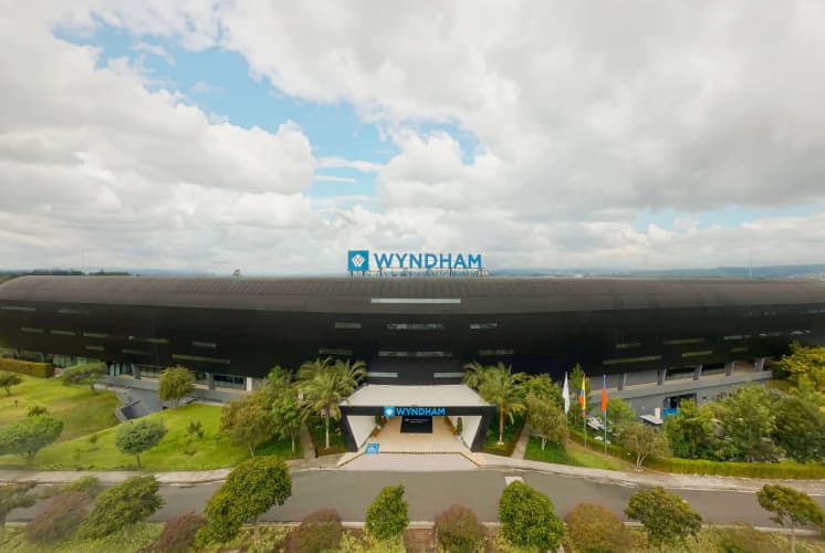 Wyndham Quito Airport photo 2