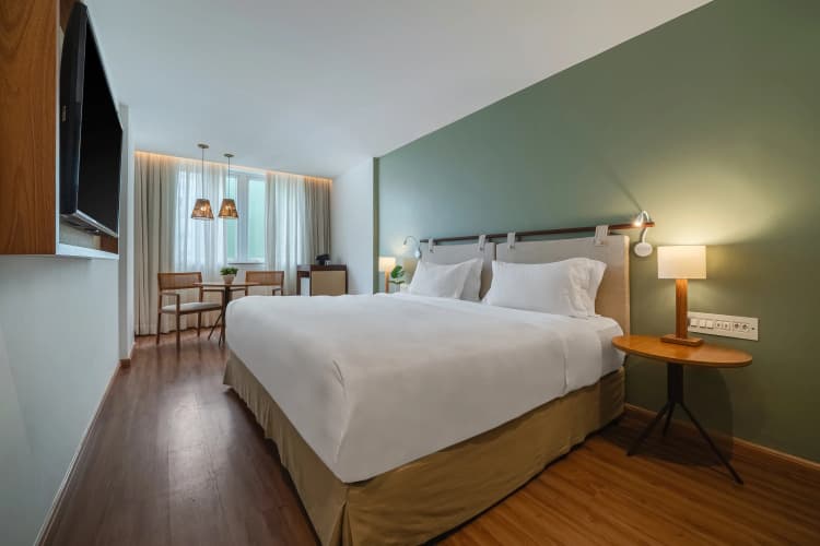 Grand Mercure Rio de Janeiro Copacabana photo 5