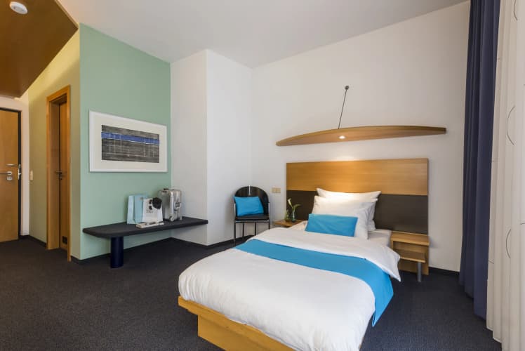Seehotel Friedrichshafen photo 4