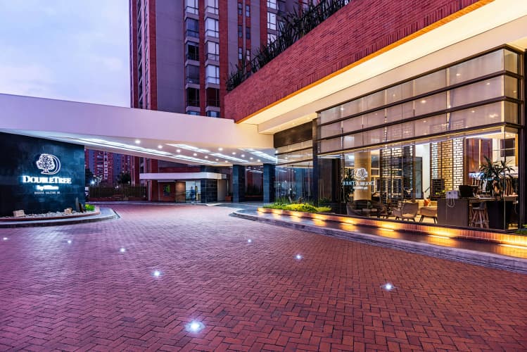 DoubleTree by Hilton Bogota Salitre AR photo 2
