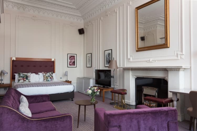 Voco Edinburgh - Royal Terrace photo 4