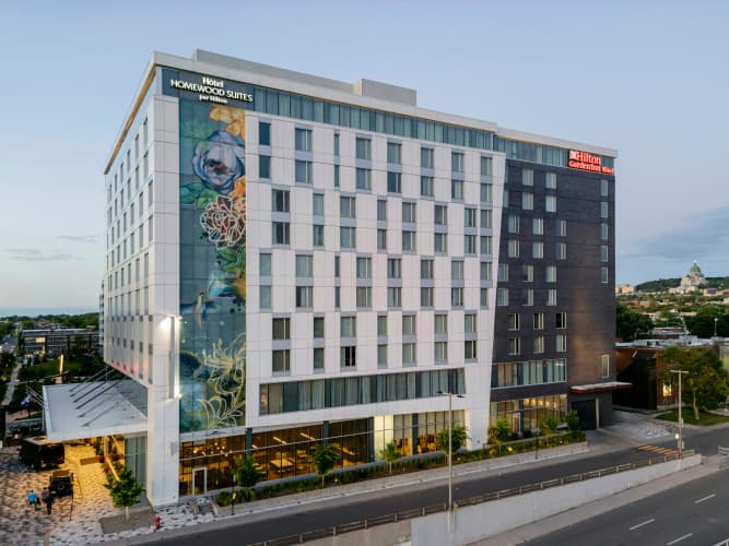 Hilton Garden Inn Montreal Midtown photo 2