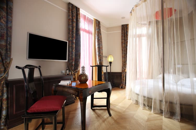 Chateau Monfort Relais and Chateaux, photo 3