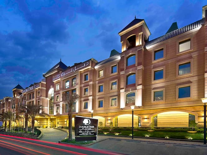 DoubleTree by Hilton Riyadh - Al Muroj Business Gate photo 2