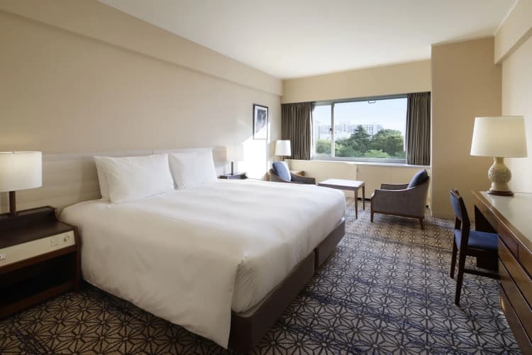 Grand Prince Hotel Takanawa photo 5