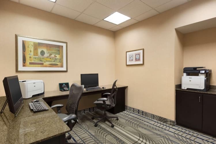 Embassy Suites by Hilton Atlanta at Centennial Olympic Park photo 5