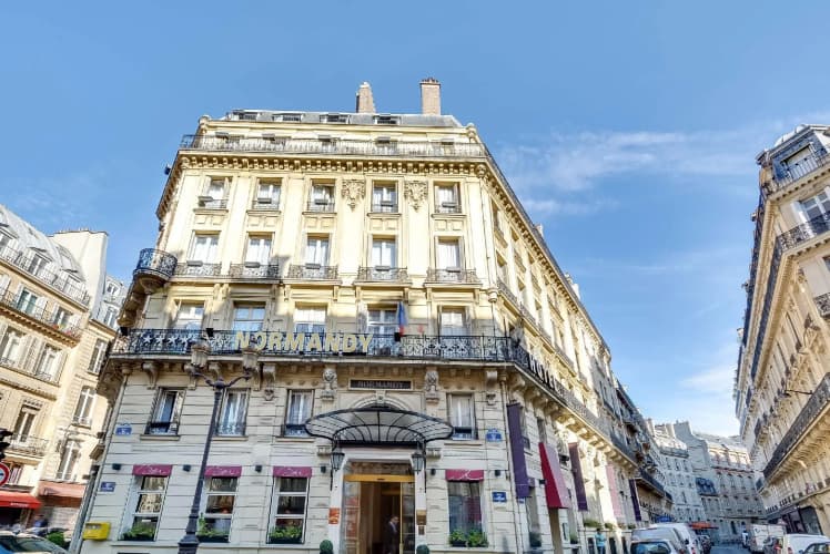 Hotel Normandy, photo 2