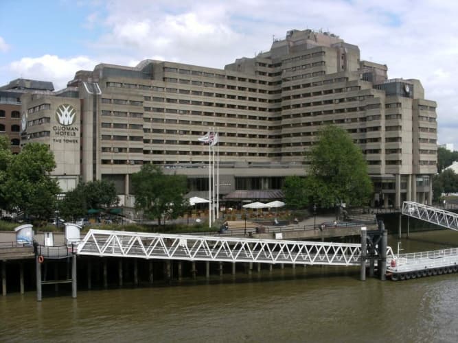 The Tower Hotel, photo 2
