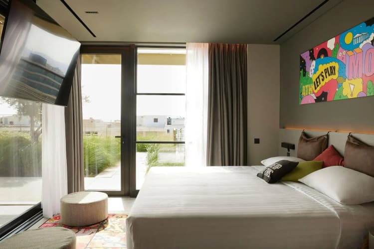 Moxy Athens City photo 3