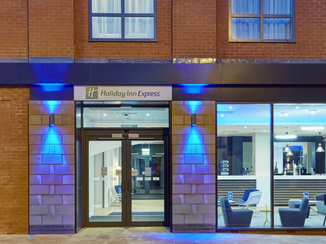 Holiday Inn Express Grimsby photo 2