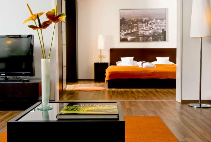 Wyndham Hannover Atrium, photo 4