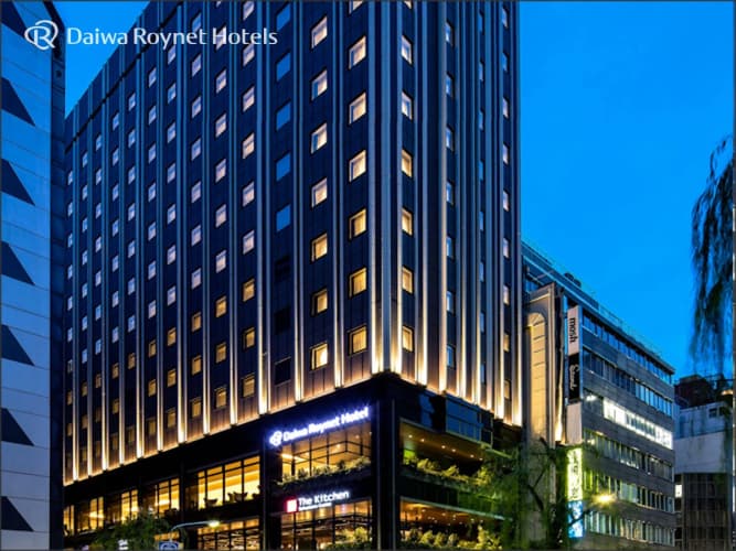 Daiwa Roynet Hotel Ginza photo 2