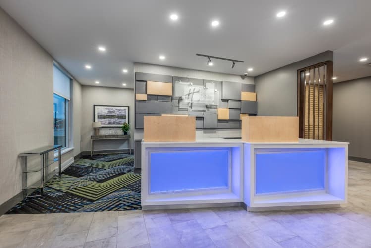 Holiday Inn Express & Suites Moncton photo 4