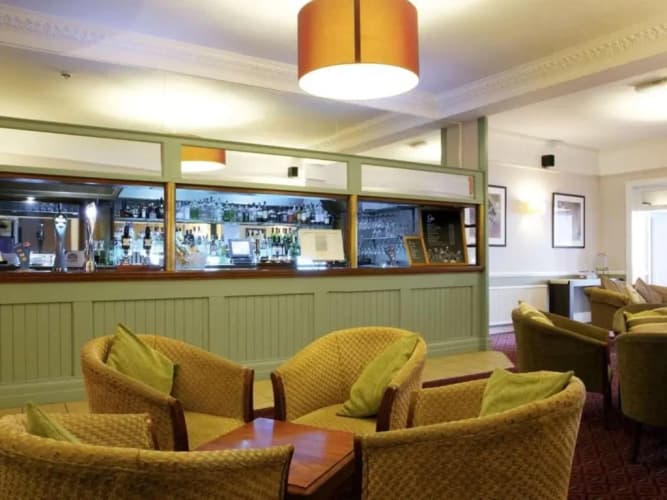 Stourport Manor Hotel photo 3