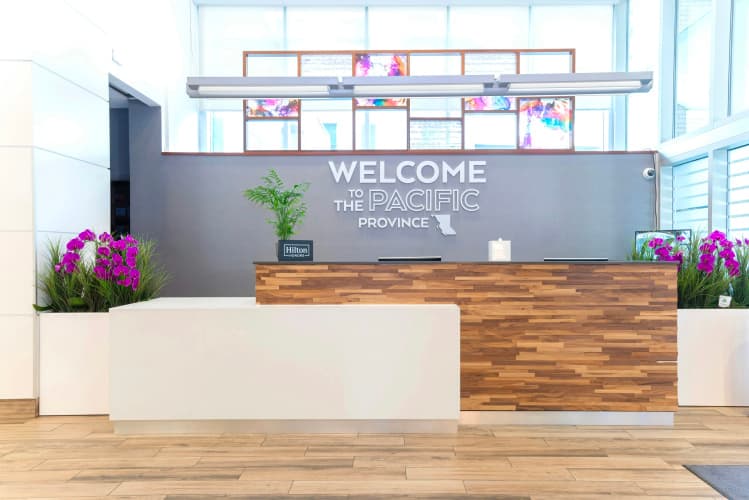 Hampton Inn & Suites by Hilton Vancouver-Downtown photo 2