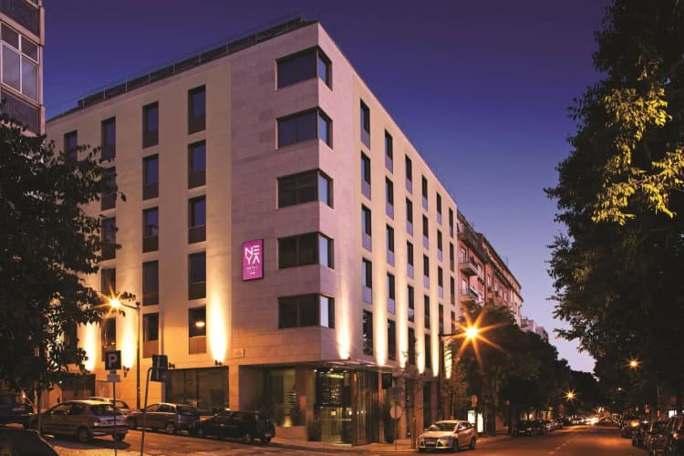 Neya Lisboa Hotel photo 2