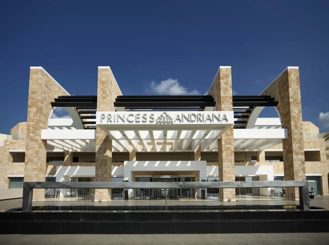 Princess Andriana Resort & Spa photo 2