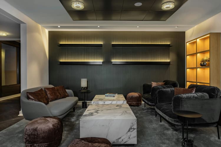 Frankfurt Airport Marriott Hotel photo 3