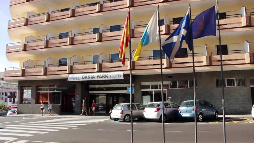 Hotel Af Valle Orotava photo 2