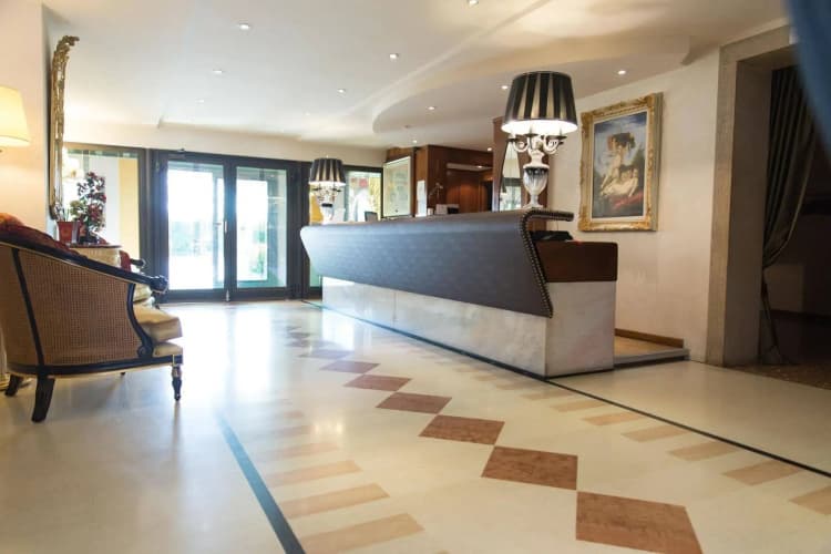 Hotel Ristorante Villa Palma photo 5