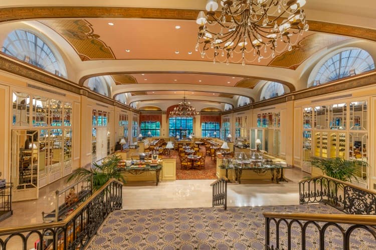 Omni Shoreham Hotel photo 2