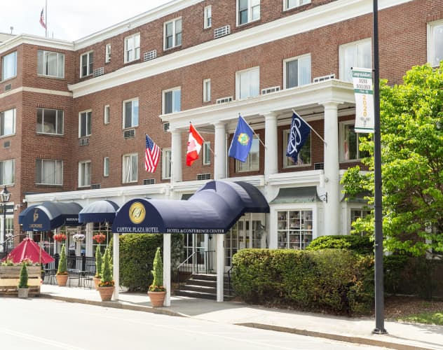 Capitol Plaza Hotel Montpelier, Tapestry Collection Hilton photo 2