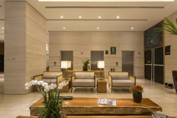 Hilton Garden Inn Belo Horizonte photo 3