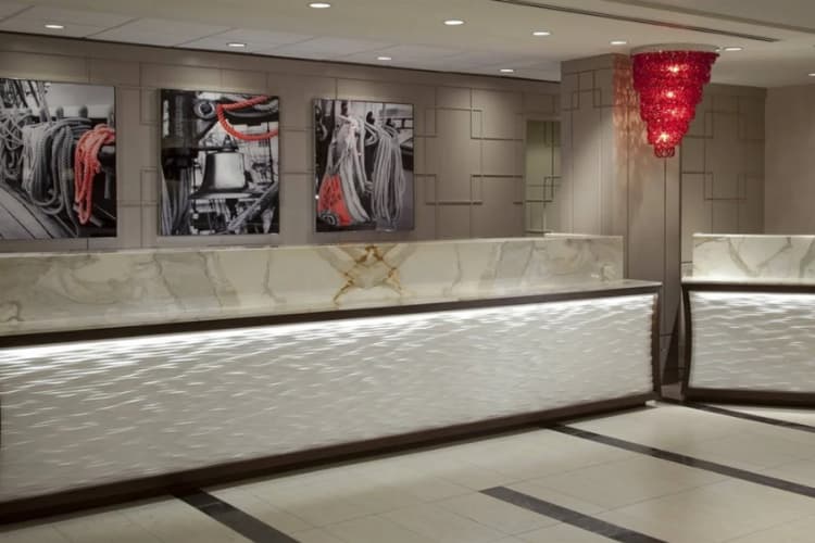 San Francisco Marriott Fishermans Wharf photo 3