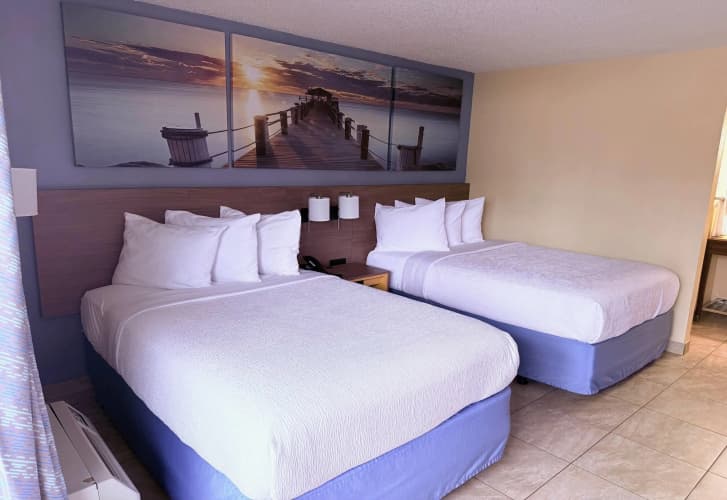 Days Inn by Wyndham St. Petersburg / Tampa Bay Area photo 3
