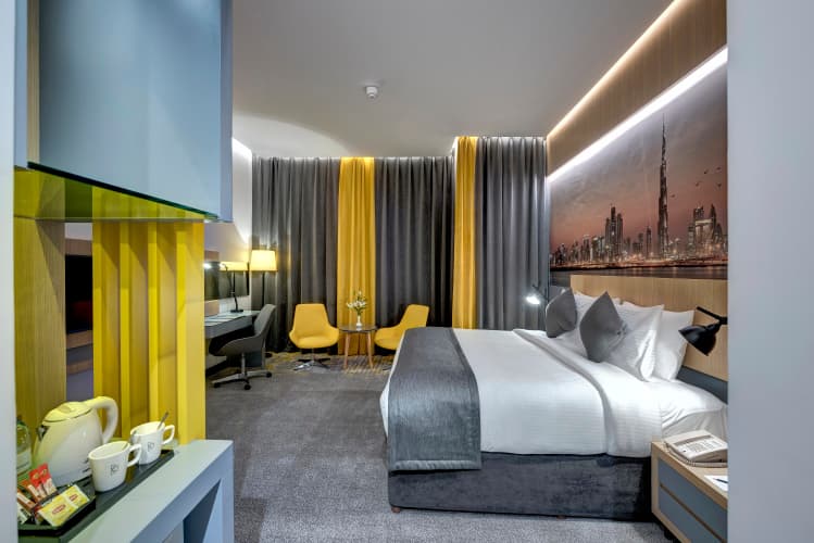 URBAN Al Khoory Hotels photo 4