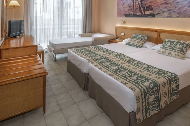 Hotel GHT Oasis Tossa & SPA photo 3