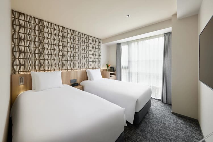 Oakwood Hotel Oike Kyoto photo 4