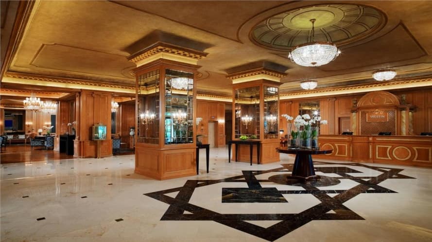 The Westin Palace Milan photo 3