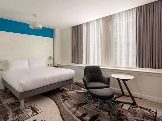 Ibis Styles Glasgow Central photo 5