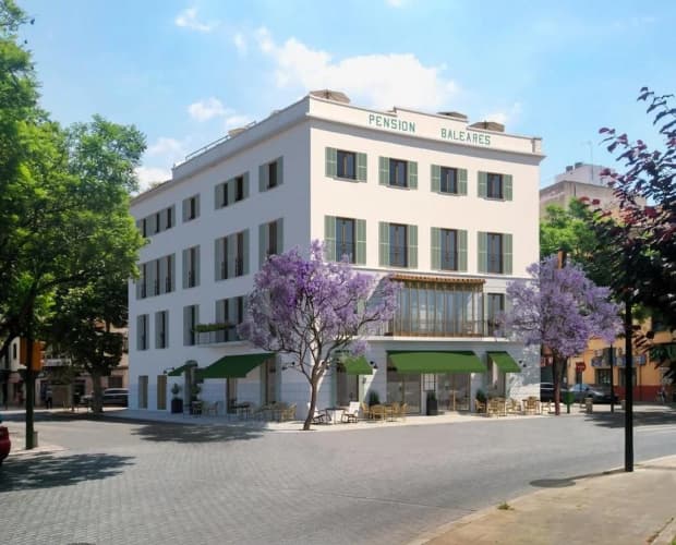 Hotel Nou Baleares photo 2