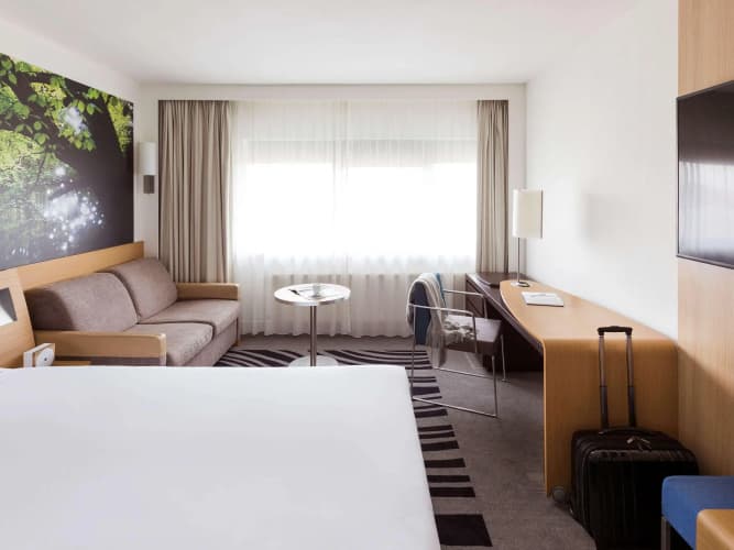 Novotel Amsterdam City photo 5