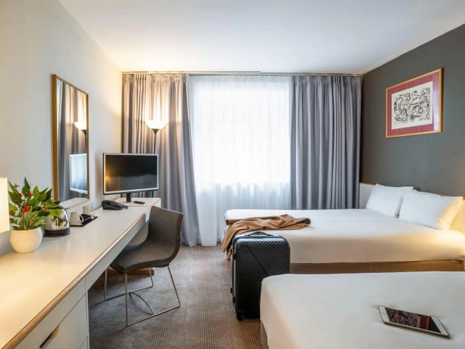 Novotel Glasgow Centre photo 4